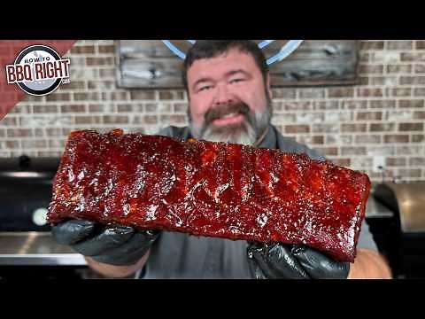 The BEST Hot Honey Ribs – Sweet, Spicy & Sticky BBQ Perfection!
