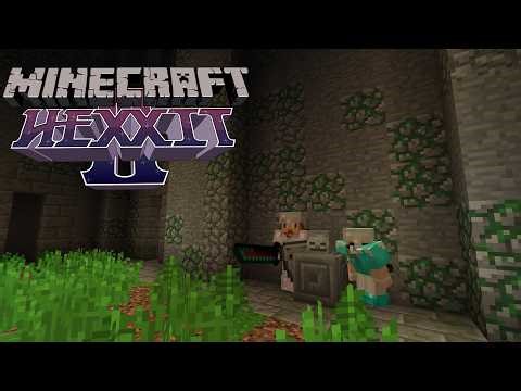 [Minecraft: Hexxit 2] Episode 8: In de Broodrooster