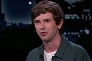Freddie Highmore desvela que se ha casado en secreto - decine21.com