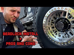 Raceline Ryno Beadlocks: Install and Pros and Cons