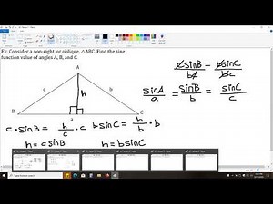 Lecture: Precalculus Ch. 8.1 Part 1 Of 5
