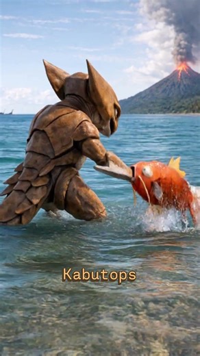 The ULTIMATE Prehistoric Pokémon Showdown 🦖