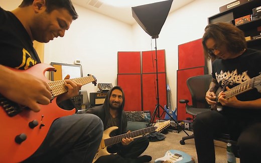 Periphery - P4: The Documentary (The Making of HAIL STAN)