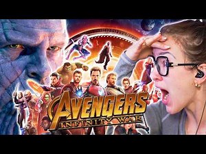 Military Member's First Time Watching Infinity War