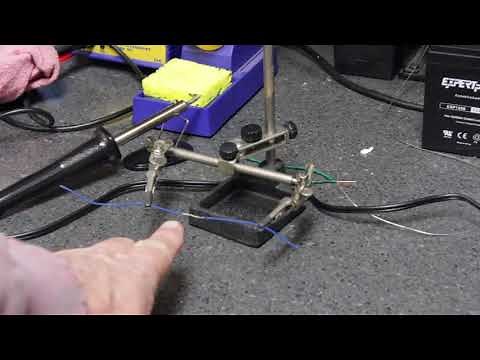 Harbor Freight $5 00 Soldering Iron