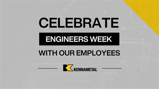 19 reactions | Our Kennametal engineers are transforming how everyday life is built. From addressing manufacturing challenges through research and innovation, to enhancing processes and developing new technologies – each Kennametal engineer has a unique story. Hear it from them as we celebrate Engineers Week and highlight our team’s contributions! #Eweek2024 #WelcomeToTheFuture #Proud2BKMT #KMTKnowsHow | Kennametal Inc | Facebook