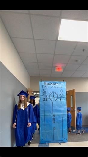 From that very nervous first day of Kindergarten, to the buzz of planning for college and career, our focus has been on one vision, one mission, and one commitment! Congratulations to all our 2025 graduates! 🎓🎉 | Bridges Preparatory School