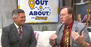 Out and About with Barney: Fall foliage reaches peak, transforming landscapes with vibrant colors