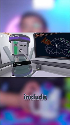 Autism Friendly VR Game