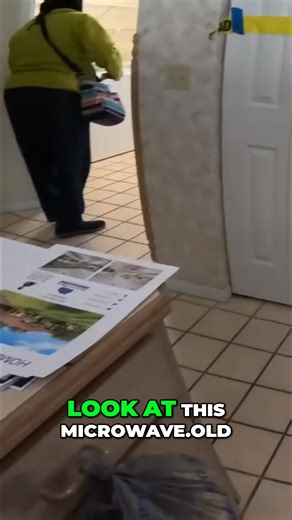 Check out this old-school microwave! It's like stepping back into the Home Shopping Network era. Plus, a special JFK commemorative item. So cool! I'm loving this journey through time. #VintageTech #Microwave #JFK #Nostalgia #Unboxing | ADHDave