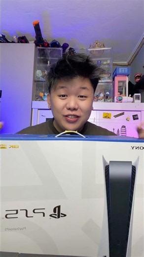 ASMR PS5 🥹🥹