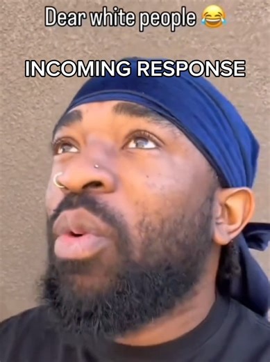 Dear white people... #endracisim #weareone #strongertogether #truth #fypシ゚viral