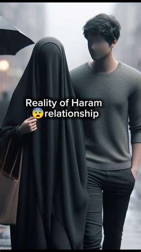 “Haram Relationships Destroy Peace 💔 | Islamic Reminder”#haramrelationship#islamicreminder#gfbf