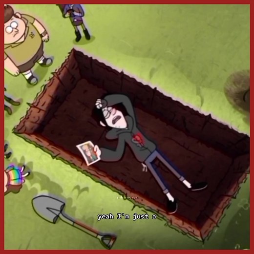 Teenage Robbie Valentino Gravity Falls Edit