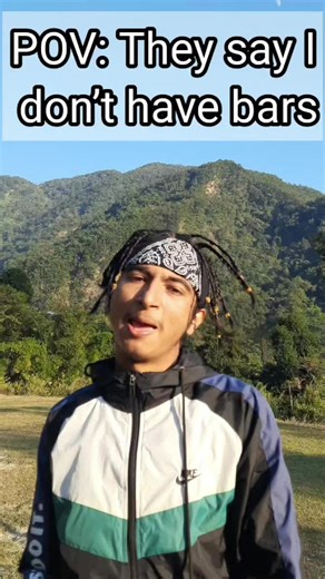 Sandesh Ghimire Music #viral #undergroundhiphop #rap #fyp #nepalirap