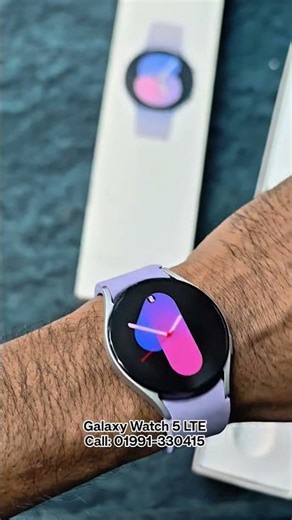 Samsung Galaxy Watch 5 LTE 🔥 Standalone Smartwatch Review | No Phone Needed!