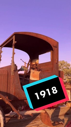 103 Year Old Truck Build for Expedition Vehicle