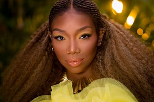 Brandy opens up about reuniting with Monica for Verzuz, breaking its records, and ‘B7’ album