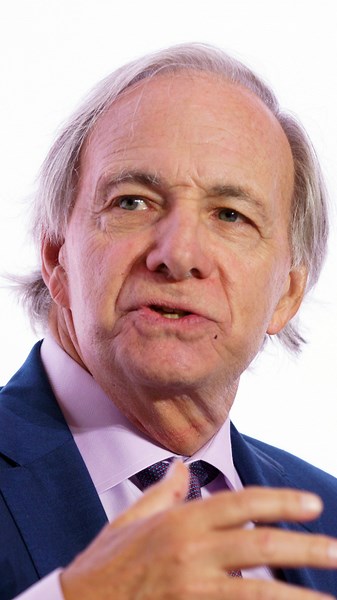 Ray Dalio on the Five Forces that Make This a Historic Moment