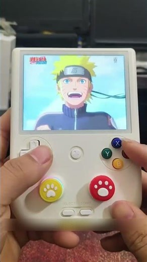 Máy Chơi Game Cầm Tay 406V: Cách Biến Hóa Giao Diện Game Mobile Thú Vị!