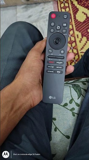 lg smart tv magic remote 2025 #tv #demo #viralvideo #viralshorts