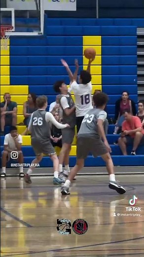 Abdel Adam - JV Sabino High School VS Catalina Foothills @ Palo Verde Summer League w/ @ AZBE