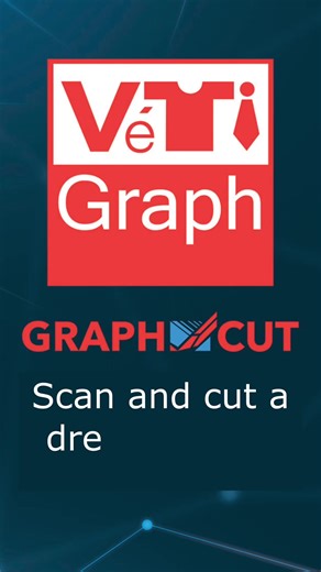 PART 2!! 👀🔥 In part 1, we pattern cut this dress using Vetigraph CAD and brought it to life in 3D. Now it’s time for the scan & cut ✂️📸 We photograph the image, pattern-match it, cut it using our Graphcut Studio CNC machine, then sew it up and display it on the mannequin 👗✨ From screen to stitch 💥 #fashiontech #patterncutting #cadfashion #vetigraphuk #3dfashion