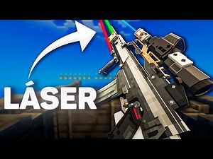 Este es el MEJOR MOD De Armas Para MINECRAFT y Ahora TRAE NUEVAS FUNCIONES | (Forge & Fabric) 1.20.1