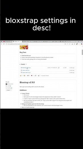 how to install bloxstrap #roblox #gaming #rivals #bloxstrap #fps #fpsboost