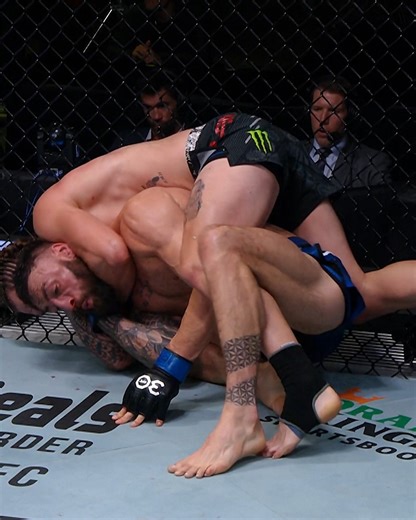 FF: Brendan Allen vs Paul Craig | UFC