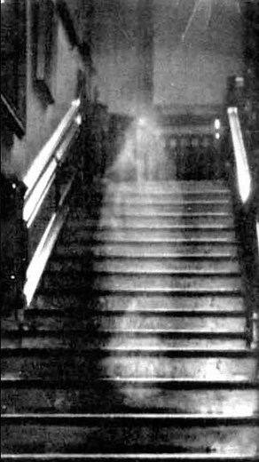 Scariest Real Ghost Photos