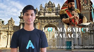 106K views · 10K reactions | The last palace of Ottoman empire | Dolmabahçe palace in Istanbul | Turkey | MS Aziz | Facebook