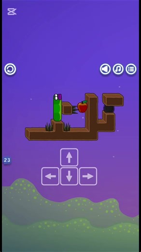 I Made Apple Worm 23 Times Harder!