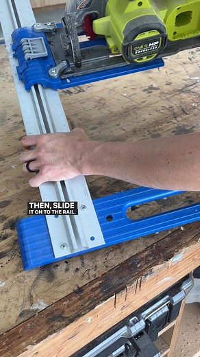 18K views · 161 reactions | Did @woodshopdiaries just say the Rip-Cut is her favorite tool in her shop? Why, yes she did! Shara builds a lot of plywood furniture projects so when it comes to cutting plywood, she knows what to do. Have you used the Rip-Cut before? | Kreg Tool | Facebook
