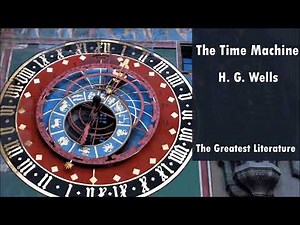 THE TIME MACHINE by H.G. Wells - FULL Audiobook (Chapter 7)