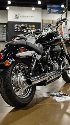 2026 Honda Shadow 750 REVEALED – This Changes Everything!