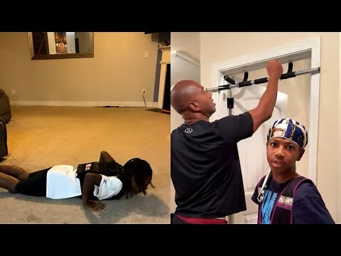 Kids Morning workout before school Live Parents Raising Athletes, SPORTS KINGS is live!