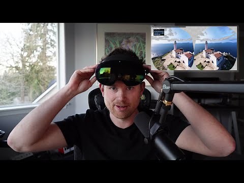 Instant NeRF VR First Impressions