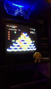 ColecoVision At a Glance: Q*bert! (1983)