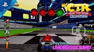 128K views · 1.6K reactions | Race back to 1999 with a nostalgic walkthrough of CTR Nitro-Fueled's PS4-exclusive Retro Stadium track: https://play.st/2JWtv54 | PlayStation | Facebook