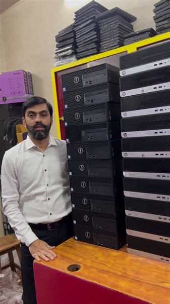 Dell / HP Intel Core i5 6th Generation 8GB Ram 256SSD SFFADDRESS ::- WORLD COMPUTER & LAPTOP Shop. No. 53 Gurudwara building, Opp Chitra Cinema, near Dadar TT Flyover, Dadar (East) Mumbai -14 Timing 11 AM TO 7 PM Call 09082807998Call 08591391681Call 08591897047Call 08356074799Call 09969284912#oldlaptop #dell #hp #lenovo #new laptop #newdelhi #india#reels #reelitfeelit #reel #reelsfacbook#reeltoreel #reelslaptop #reelsinstagram#reelsinsta #reelkarofeelkaro #reelsviral#reeducaçãoalimentar#reelsvid