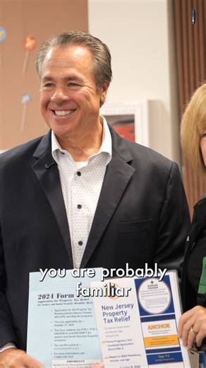 1.5K views · 16 comments | What is the PAS-1? New Jersey has combined three major property tax relief programs—Senior Freeze, ANCHOR, and StayNJ—into a single application called the PAS-1, making it easier for seniors to apply.  Apply by Oct. 31! Need help? Contact your state reps or book a call with the NJ Division of Taxation. | New Jersey Assembly Democrats | Facebook