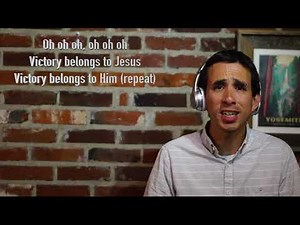 Waymaker / Victory in Jesus Mashup Virtual Choir Instruction Video