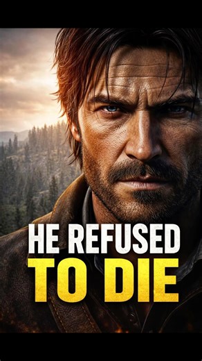 He Was Left for Dead… But Survived the Impossible