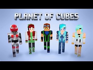 Futuristic Skin Pack
