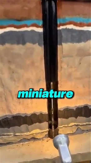 This Mini Model Explains Oil Extraction