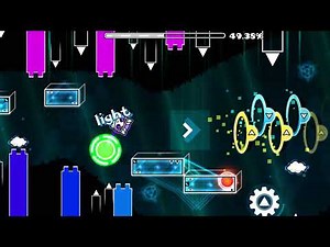 [4K 60fps] icestone by H4k4i