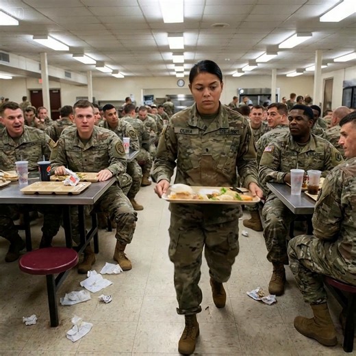 They Called Her "De3d Weight" And Mocked Her "PTSD" — But When The Commander Whispered Two Words, The "BROKEN" Soldier Didn’t Just Wake Up... She Became The Most Dangerous Person In The Room. For two weeks, Staff Sergeant Olivia Harper was the joke of the entire base. She failed every single drill. She froze in doorways. She fumbled her reloads like a rookie fresh out of boot camp. On the obstacle course, a single flashbang didn't just disorient her—it paralyzed her. She stood there shaking, eye