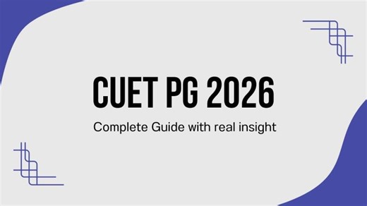 How to Prepare for CUET PG 2026 | Exam Strategy with Experienced Candidate (What No One Tells You) | Manisha Arya
