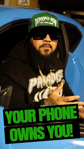 22K views · 403 reactions | 8 Signs Your Phone Is Spying on You ️Ever say something out loud and see it in an ad five minutes later? That’s not random. In this Ghost Talk, I break down 8 signs your phone is secretly watching and listening to you.Watch now and tell me which one hit hardest. | Sose The Ghost | Facebook